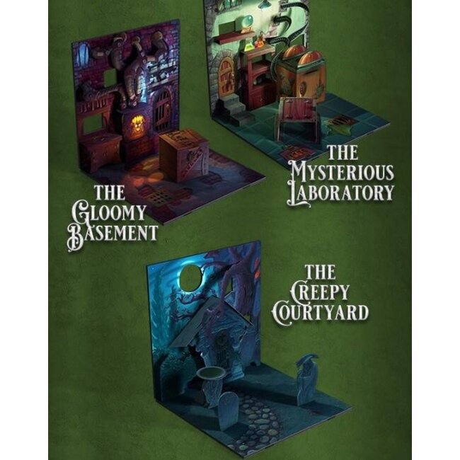 The Shivers Deluxe Bundle