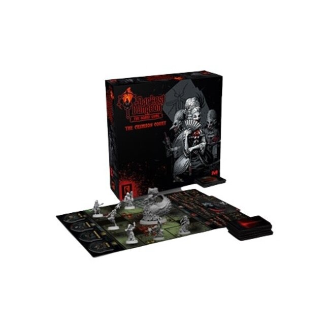 Darkest Dungeon: Crimson Court ~ Special Order Only