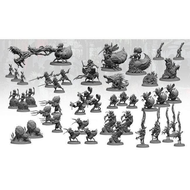 Darkest Dungeon: Crimson Court ~ Special Order Only