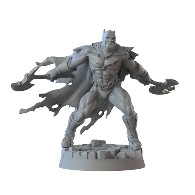 Zombicide - Dark Night Metal Pack 1