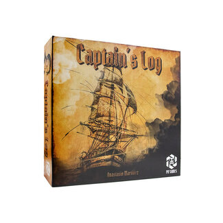 Pif Games Captain's Log