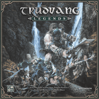 CMON Trudvang Legends