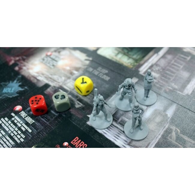 This War of Mine: The Board Game