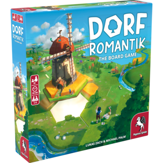 Pegasus Spiele Dorfromantik - The Board Game