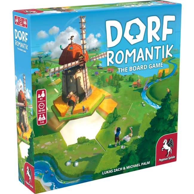 Dorfromantik - The Board Game