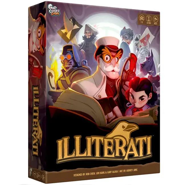 Illiterati