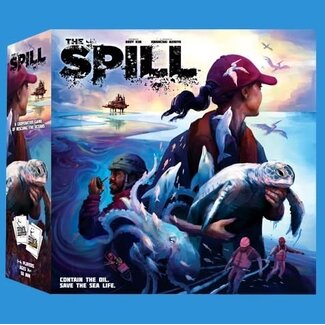 Smirk and Dagger Games The Spill
