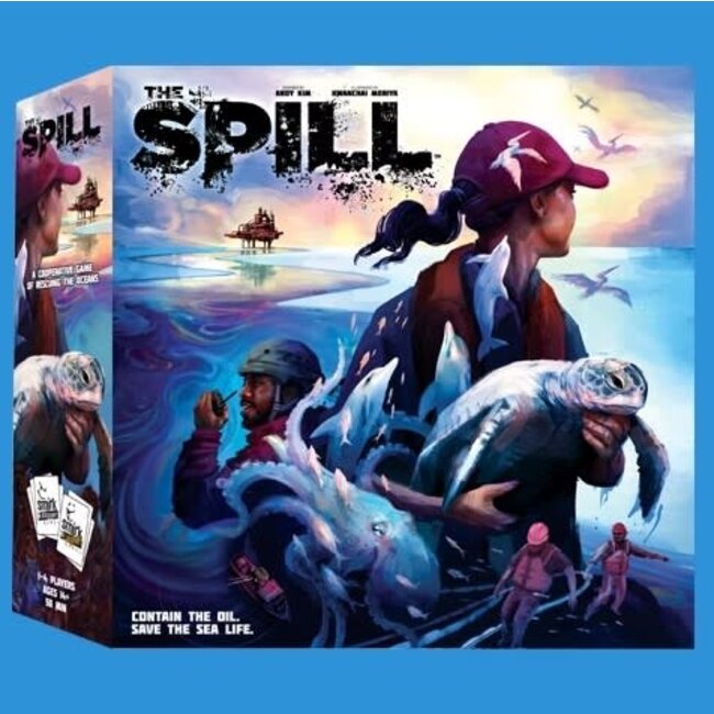The Spill