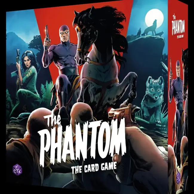 The Phantom: The Card Game