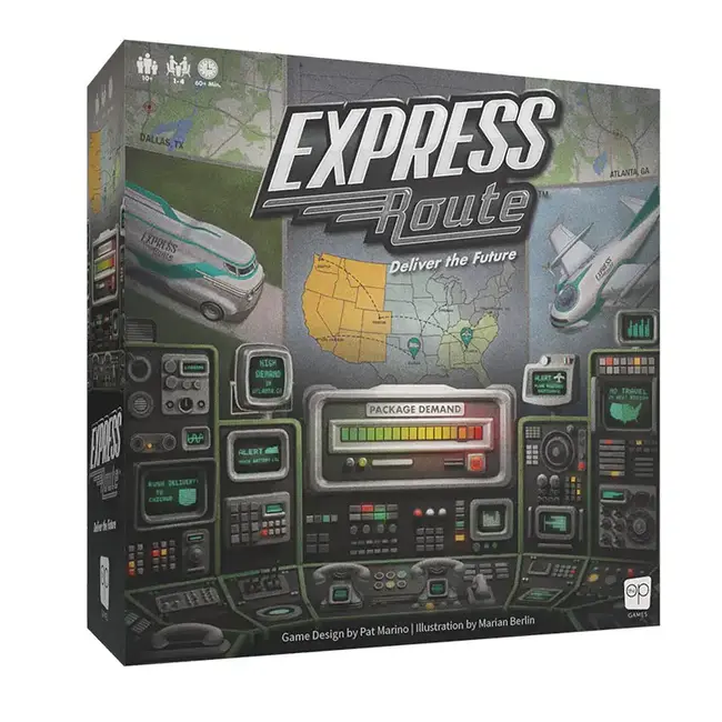Express Route ~ CHRISTMAS SALE