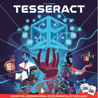 Smirk and Dagger Games Tesseract