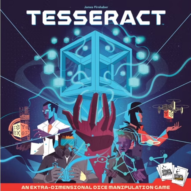 Tesseract