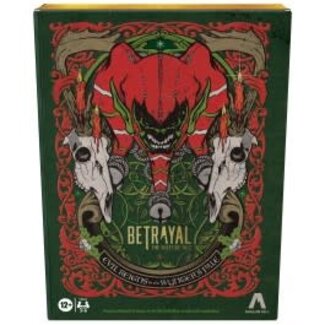 Hasbro Betrayal: Evil Reigns in the Wynter's Pale - The Yuletide Tale