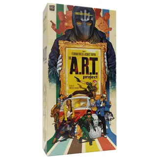 USAopoly The A.R.T. Project