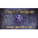 6/17 - Blood on the Clocktower Session
