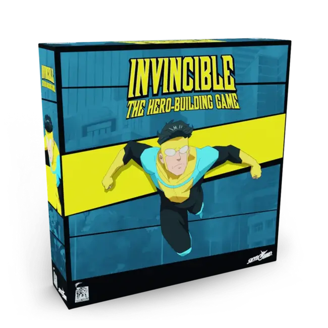 Invincible: The Hero-Building Game - SUMMER SALE