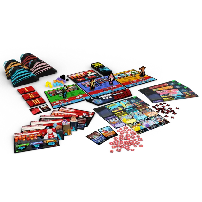 Invincible: The Hero-Building Game - SUMMER SALE