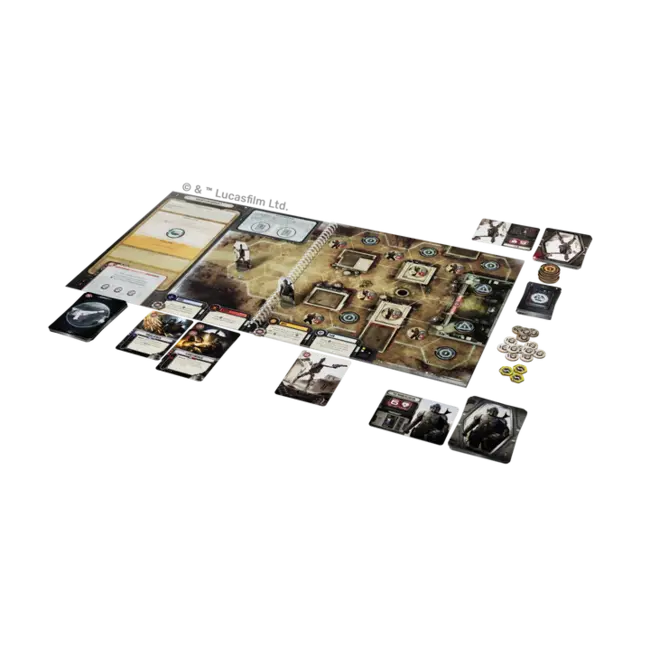 The Mandalorian: Adventures