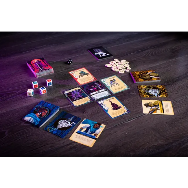 Kinfire Delve: Scorn's Stockade