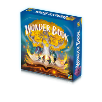 DV GIOCHI Wonder Book