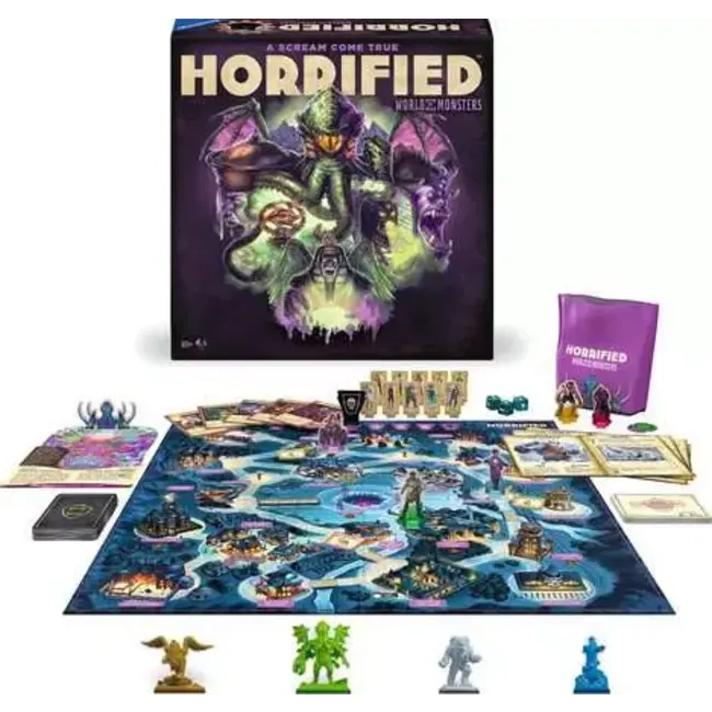 Horrified: World of Monsters