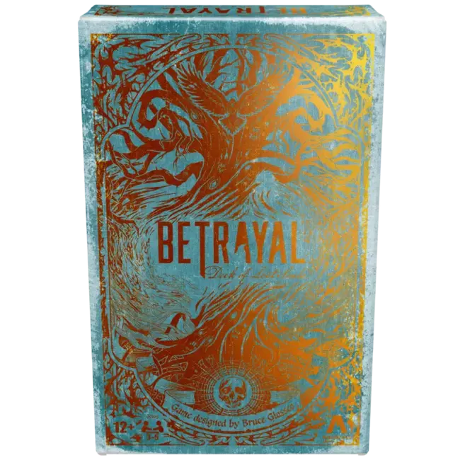 Betrayal Deck of Lost Souls