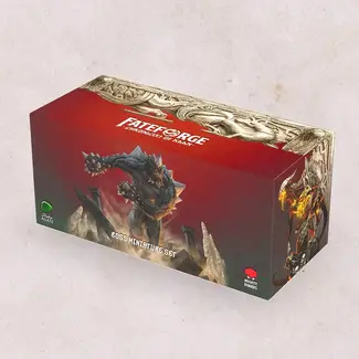 Mighty Boards Fateforge Boss Miniatures Set