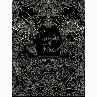 PostCurious Threads of Fate ~ Expected Feb 19th