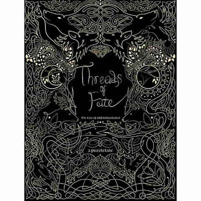 Threads of Fate ~ Expected Feb 19th