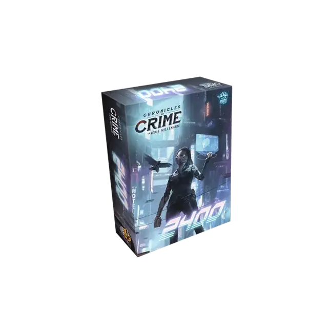Chronicles of Crime: The Millennium Series - 2400