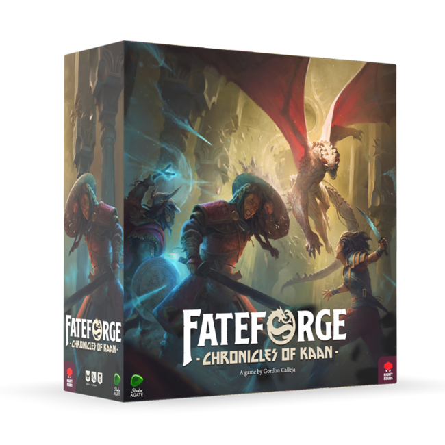 Fateforge Limited Deluxe Edition Bundle