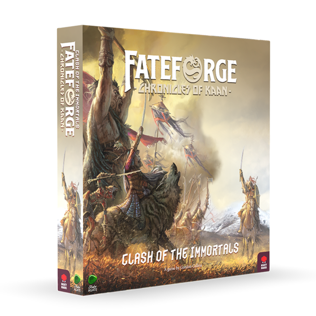 Fateforge Limited Deluxe Edition Bundle