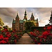Ravensburger Beautiful Castles - Rosenborg Castle, Denmark 1000pc Puzzle *DISCONTINUED*