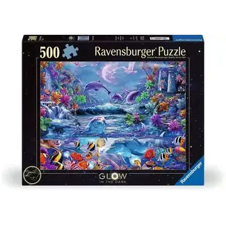 Ravensburger Moonlit Magic 500pc Puzzle