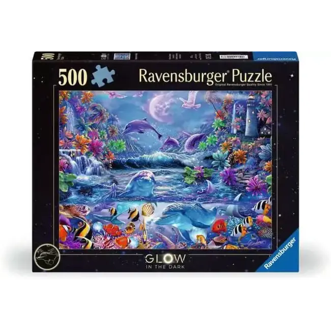 Moonlit Magic 500pc Puzzle