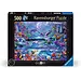 Ravensburger Moonlit Magic 500pc Puzzle