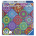 Ravensburger Elspeth McLean: Magnificent Mandalas 500pc Puzzle