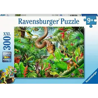 Ravensburger Reptile Resort 300pc Puzzle