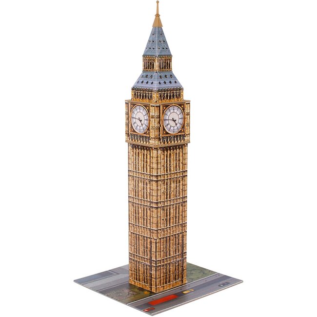 Big Ben 3D Puzzle 216 pc Puzzle *DISCONTINUED*