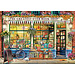 Eurographics Puzzles The Greatest Ever Book Shop 1000 pc Puzzle