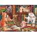 Eurographics Puzzles Library Kittens 1000 pc Puzzle