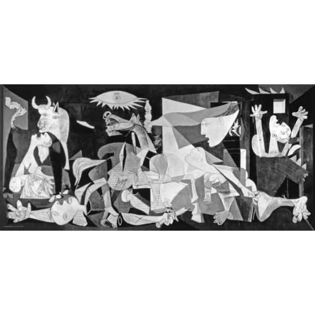 Guernica 1000 pc Puzzle
