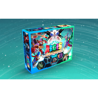 AEGIS Second Ignition ~ CHRISTMAS SALE