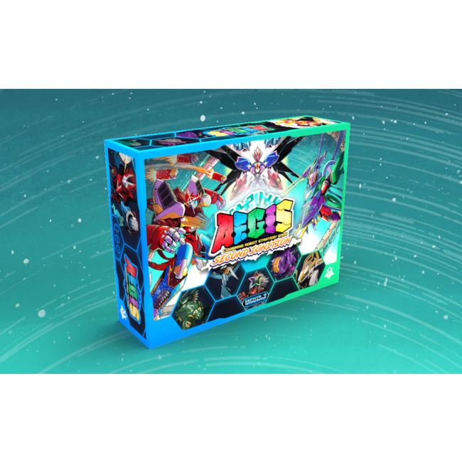 AEGIS Second Ignition ~ CHRISTMAS SALE