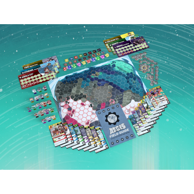 AEGIS Second Ignition ~ CHRISTMAS SALE