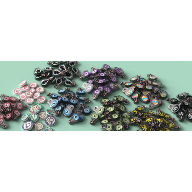 Apothebakery: Master Alchemist Tokens