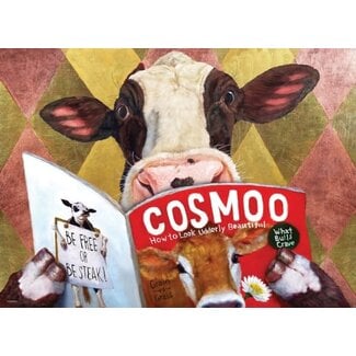 Eurographics Puzzles Cosmoo 500 pc Puzzle