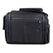 PirateLab Pirate Lab Card Messenger Bag - Black