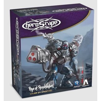 Heroscape Major Q11 Promo - Premium Painted