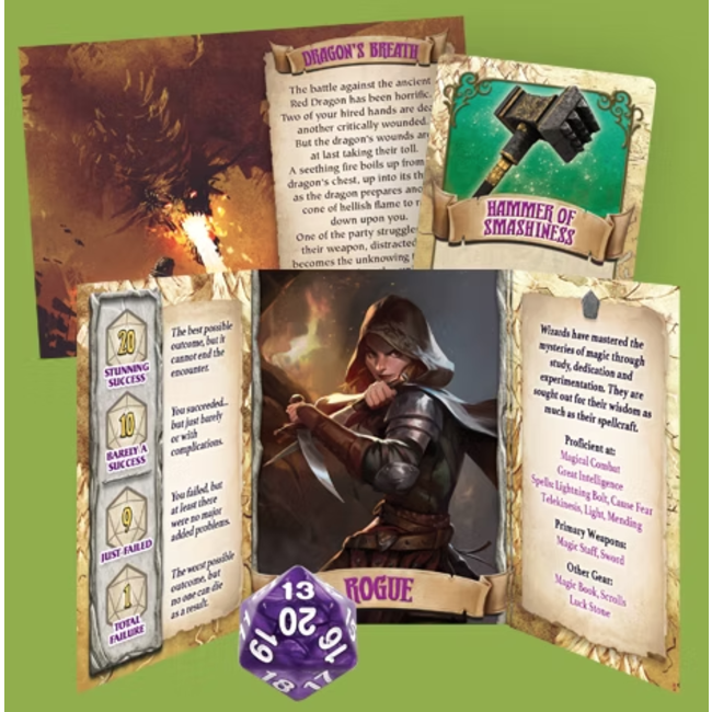 Adventure Party: The Role-Playing Party   ~ CHRISTMAS SALE